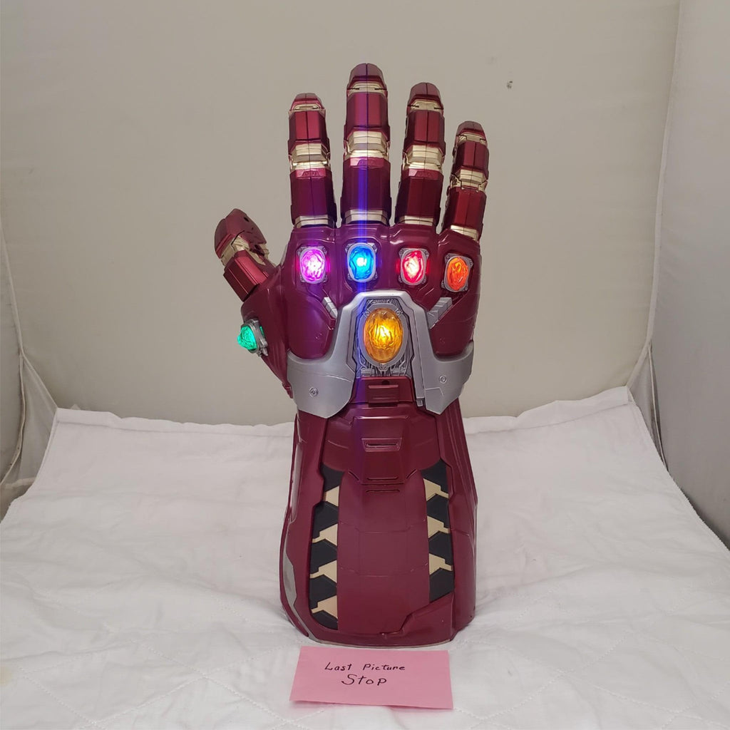 Marvel Legends Endgame Power Gauntlet Electronic Articulated Fist Replica