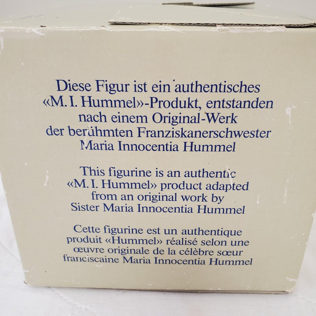 Goebel Hummel Figurine "Good Friends" HUM 182 H-4