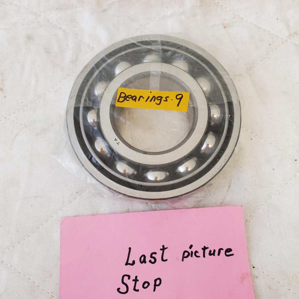 NTN Compressor Clutch Ball Bearing (9)
