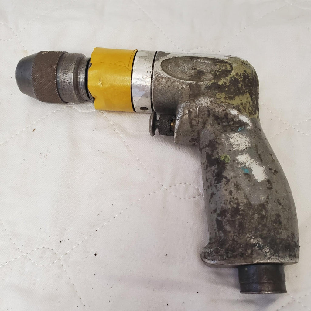 Pneumatic 3200 RPM Air Power Drill AM143