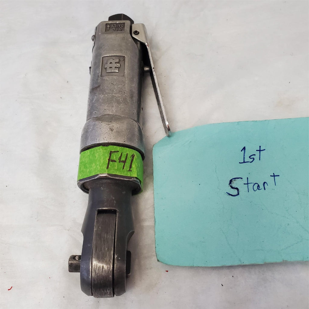 Ingersoll Rand 103 Drive Heavy Duty Pneumatic Air Ratchet Wrench - F41