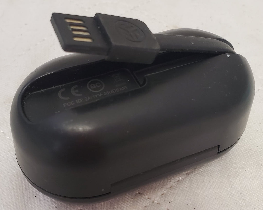 JLAB Jbuds Air Wireless Bluetooth Earbuds with Charging Case