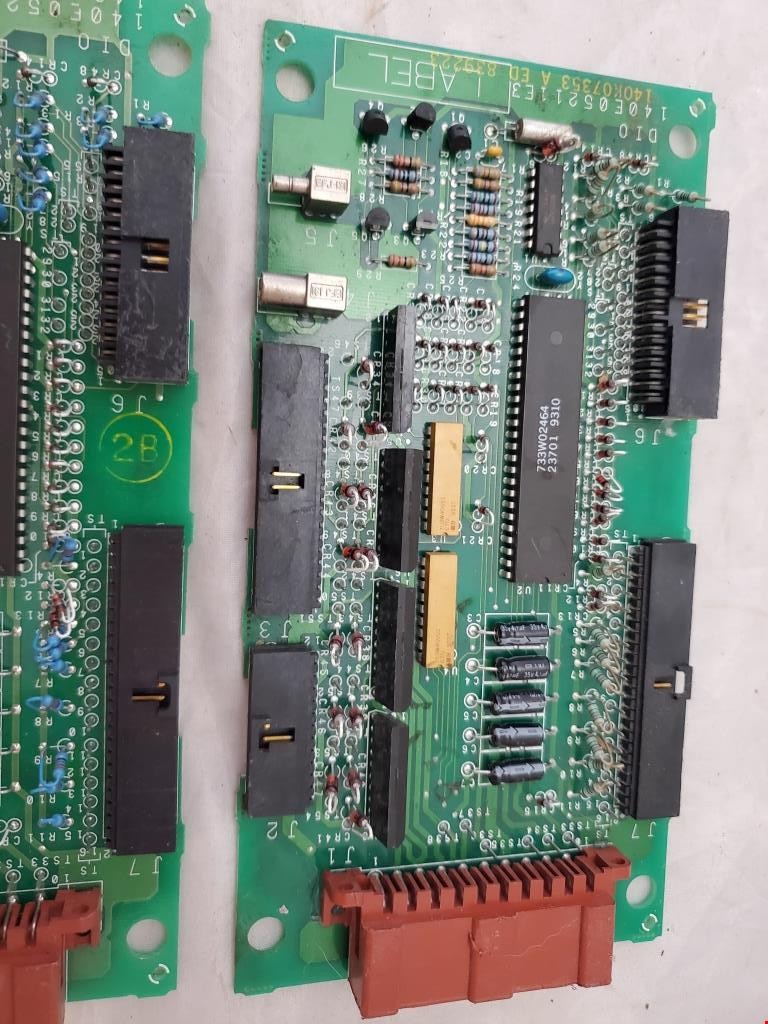 Lot of 3 Xerox used Part Xerox Docutech 160K23990 an Ed Dio 140E05211E3