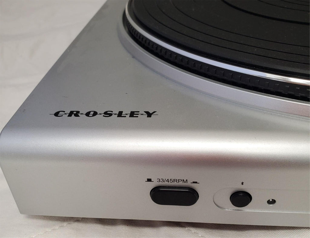 Crosley T300A-SI Speed Component Bluetooth Turntable