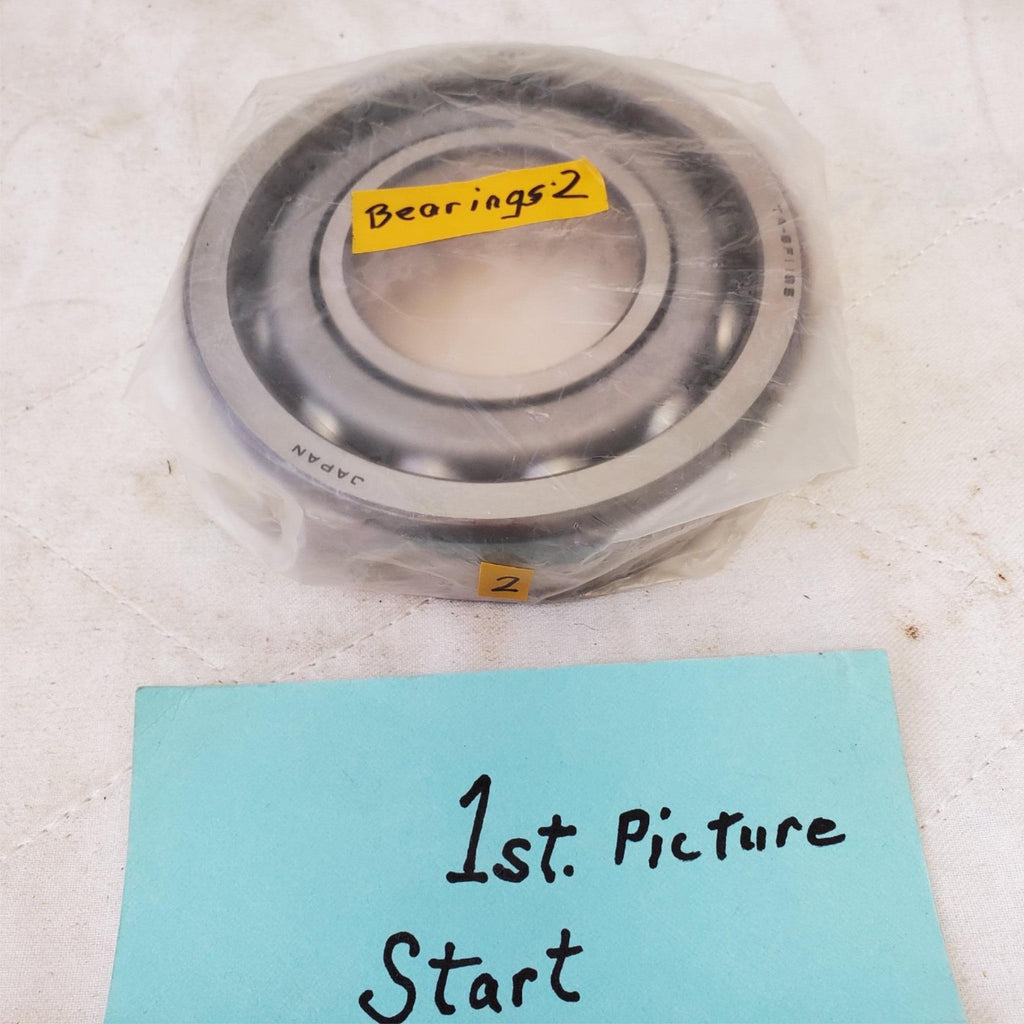 NTN Compressor Clutch Ball Bearing (2)