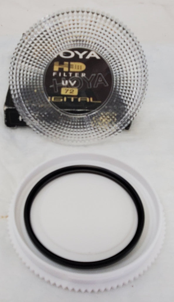 Hoya HD Filter UV HD Glass HD Coating and HD Frame 72 mm Protector