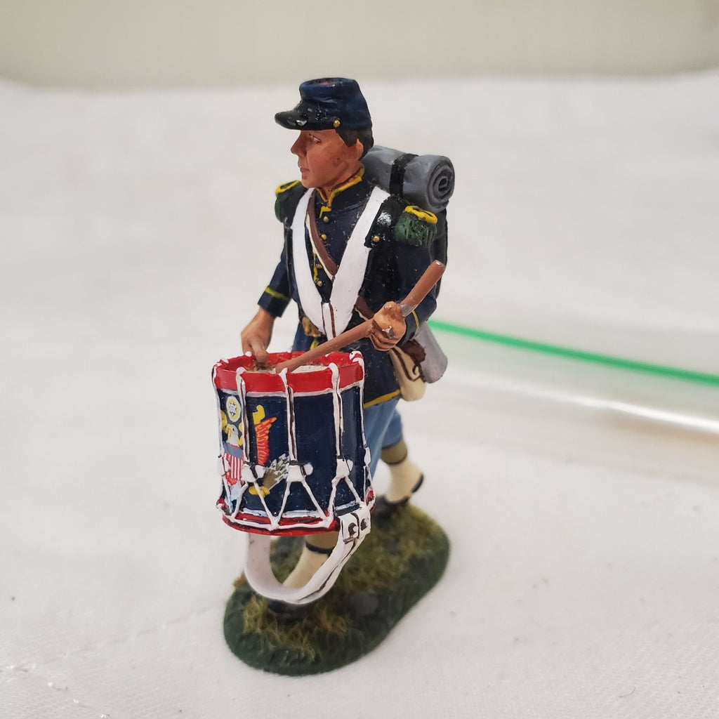 King and Country CW123 Infantry Drummer Boy CM-133