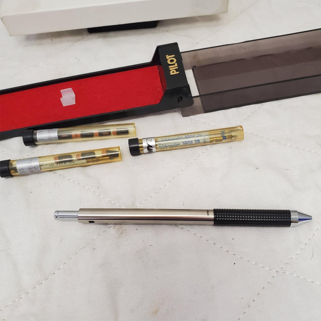 Pilot Multi-Function 1+1 Pen Ballpoint Mechanical Pencil with Leads