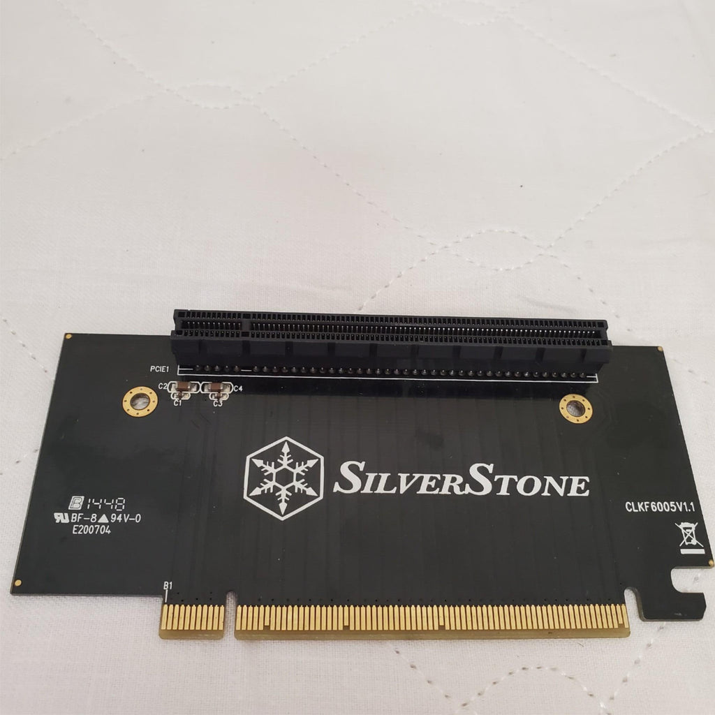 Silverstone CLKF6005V1.1 Riser Card