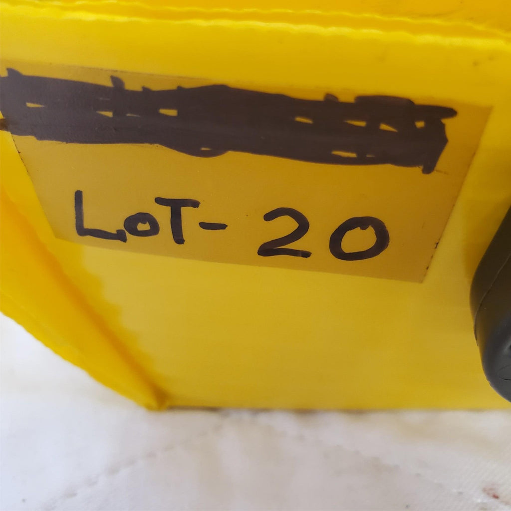 Clayton 3 Port Distribution Module for Electric DustMaster Vacuum LOT-20