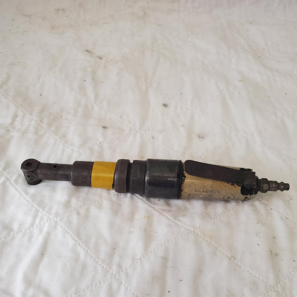 Jiffy 2000 American Pneumatic 90° Drill Right Angle Tool AL39
