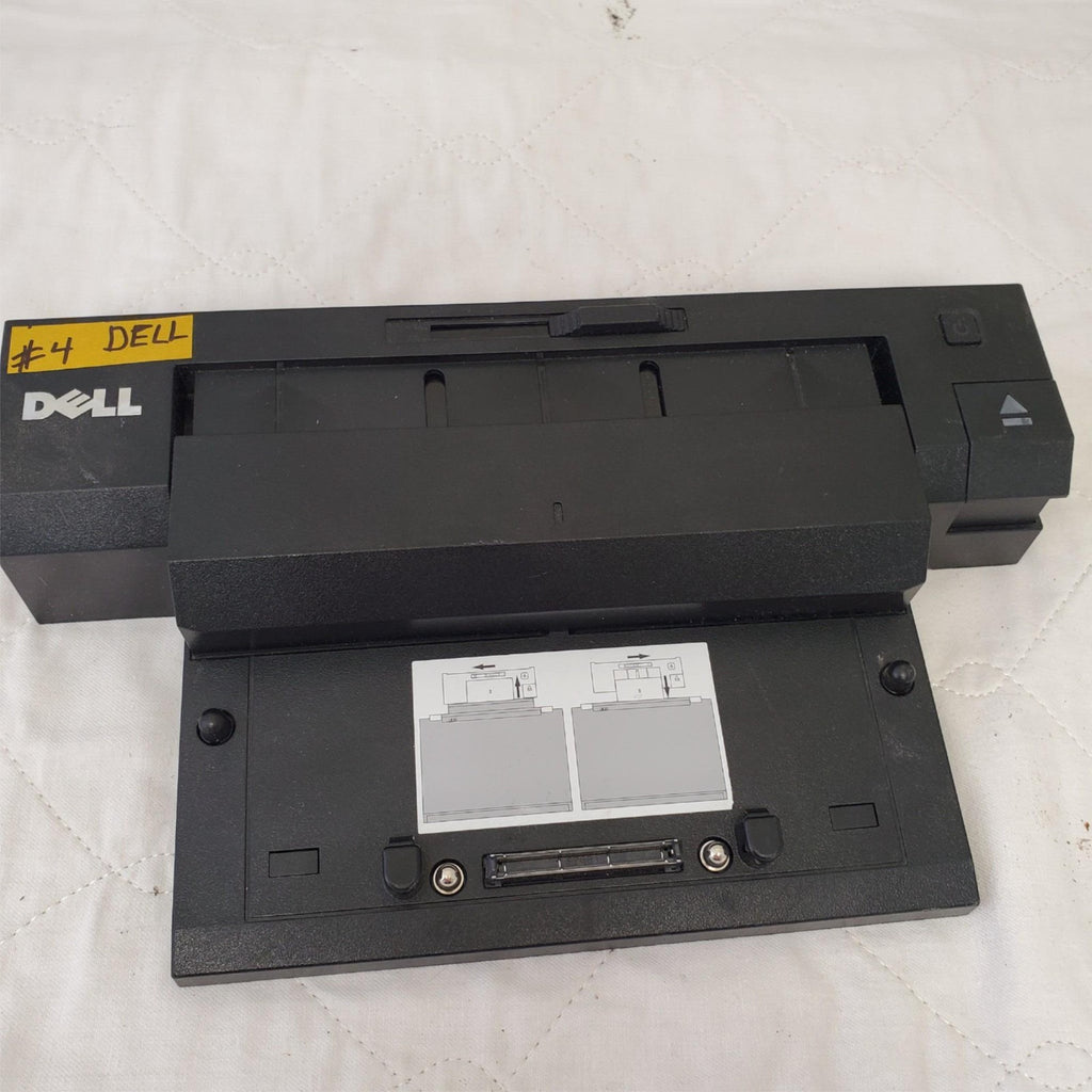 Dell PR02X Docking Station E-Port Plus II USB 3.0 PRO2X Dock Station #4