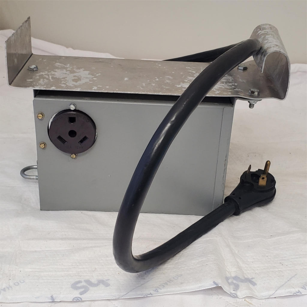 HUGHES R.V. RV36HLA, RV3600HLL, RV6200HLL VOLTAGE BOOSTER