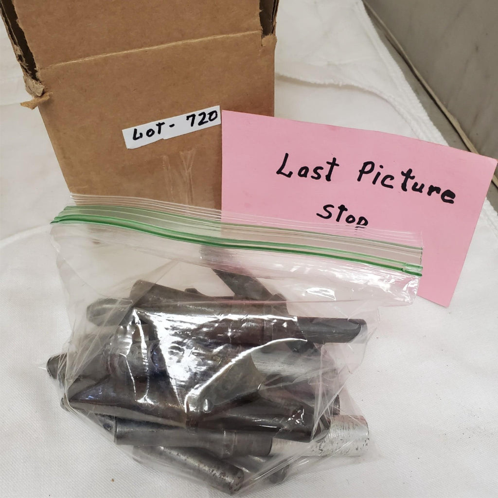 Lot of 16 Rivet Shank Collar Buster Bits Aircraft Tools LOT-720