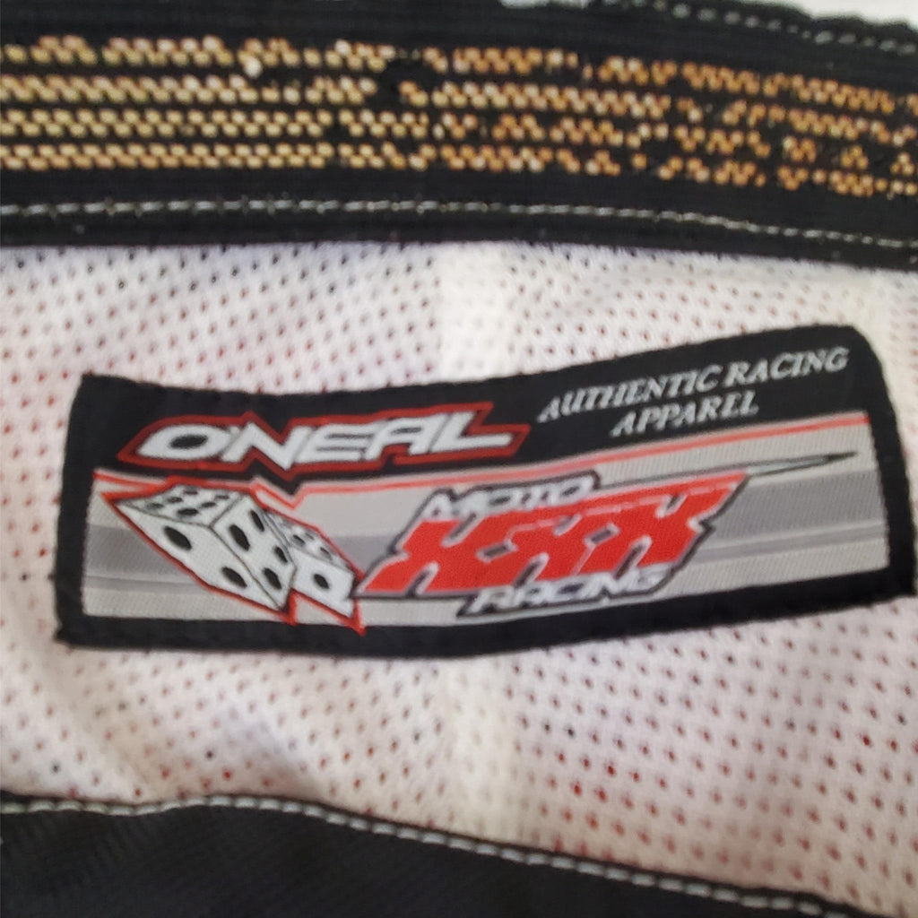 O'Neal Element Waterproof Dirt Bike Racing Pants made with Kevlar 36