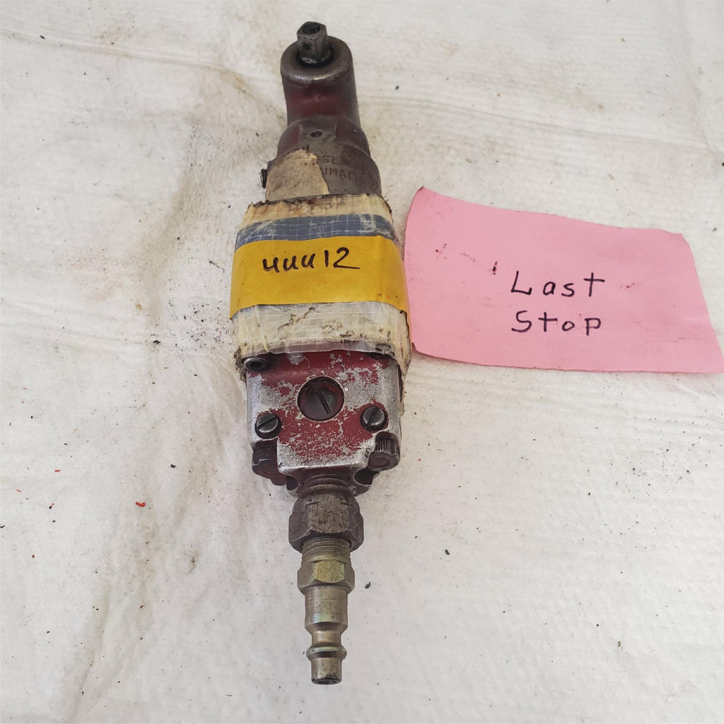 Pneumatic Tool Co. Spline Drive Pneumatic Tool Impact Wrench UUU-12