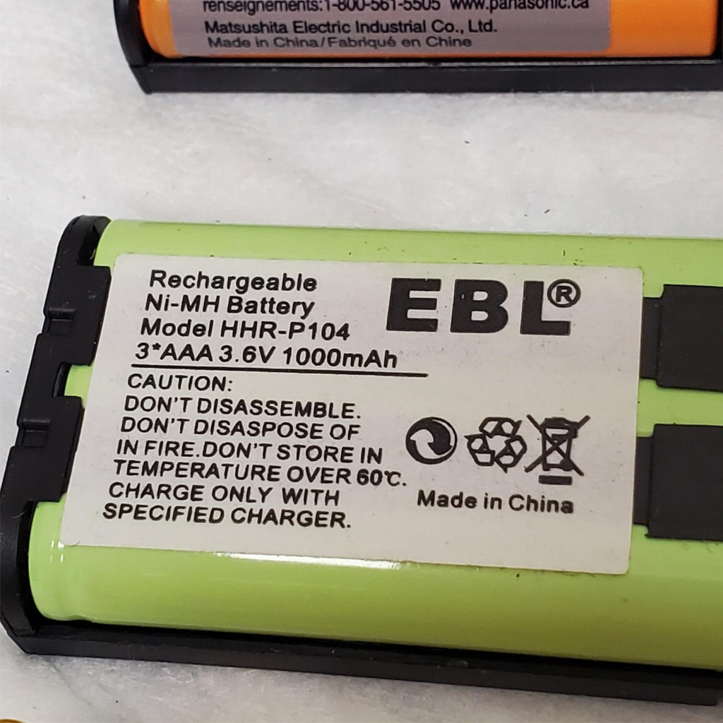 Lot of Various type of NiMH NiCD Universal Battery Package & Aluminium Capacitor