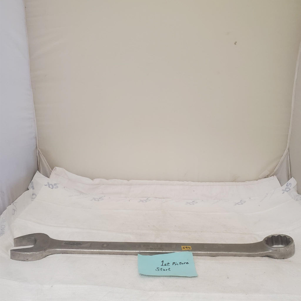 Armstrong 2 Inch Combination Box Wrench LOT 596