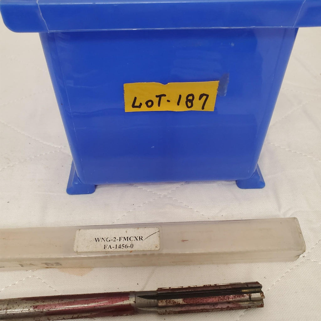 Lot of WNG-2-CXR Drill Bit Routers Shanks