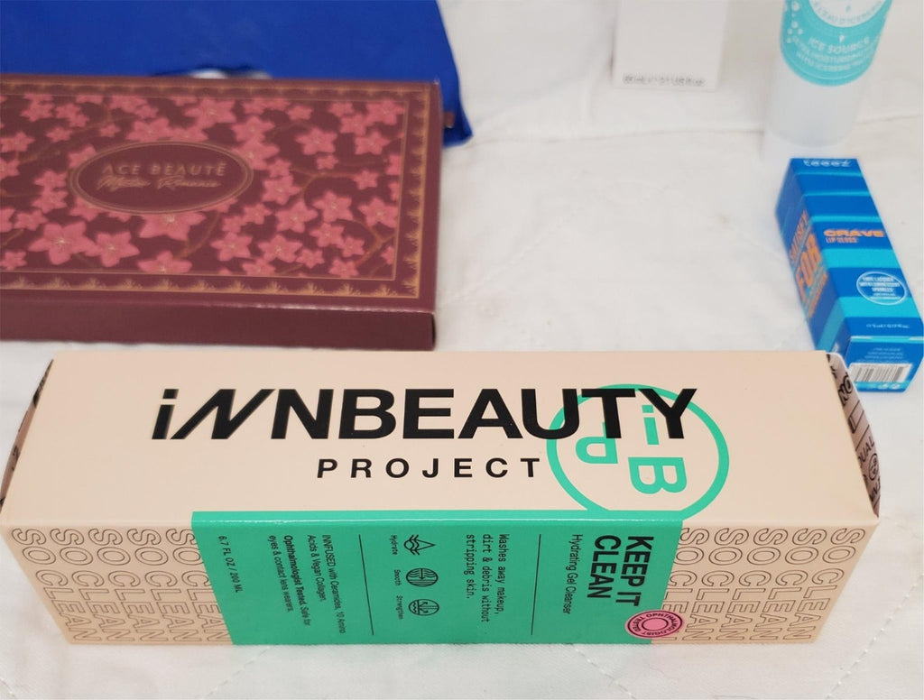 Lot of 5 Mixed Brands Makeup & Skin Care Products