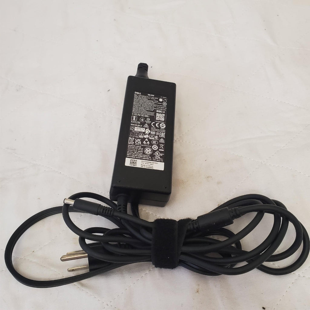 Dell Laptop Charger 90W Power Supply 100-240V
