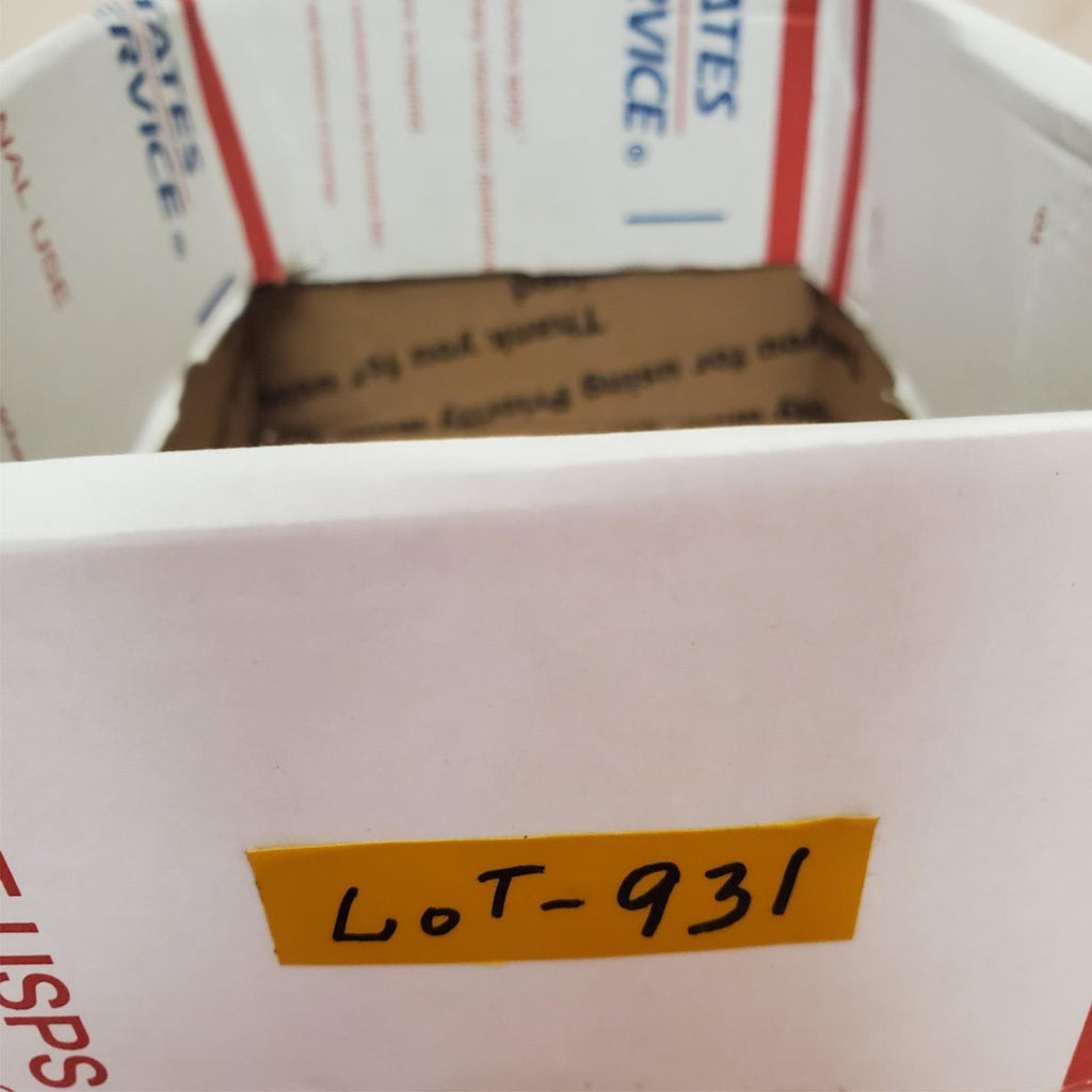 Lot of 5 NightStick Intrinsically Safe Flashlight LOT-931