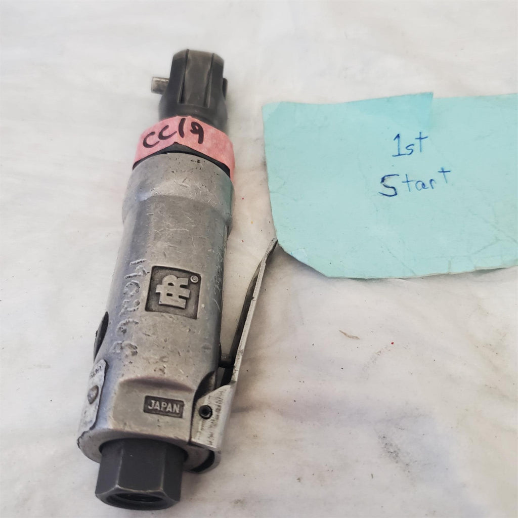 Ingersoll Rand 103 Heavy Duty Pneumatic Air Ratchet Wrench CC-19