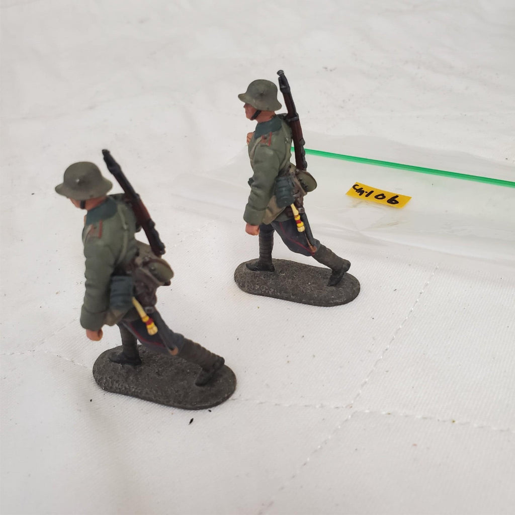 W. Britain 23093 1916-18 German Infantry Marching No.1 CM-106