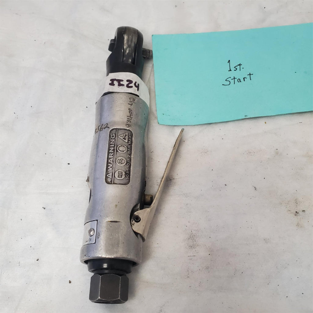 Ingersoll Rand Heavy Duty Pneumatic Air Ratchet Wrench II-24