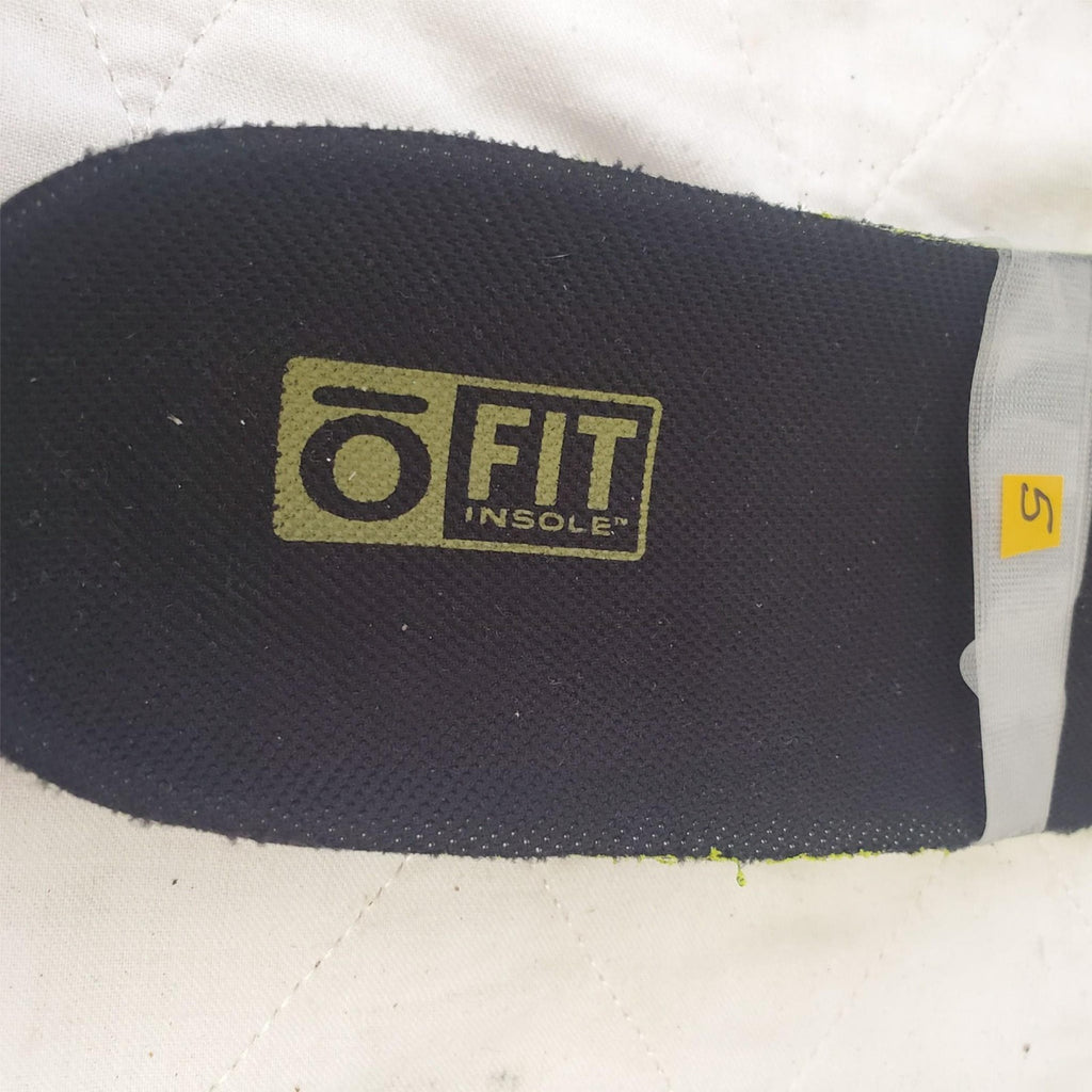 Set of Ofit Shoe Sole Met Pad Insoles Black M13 W15 #5