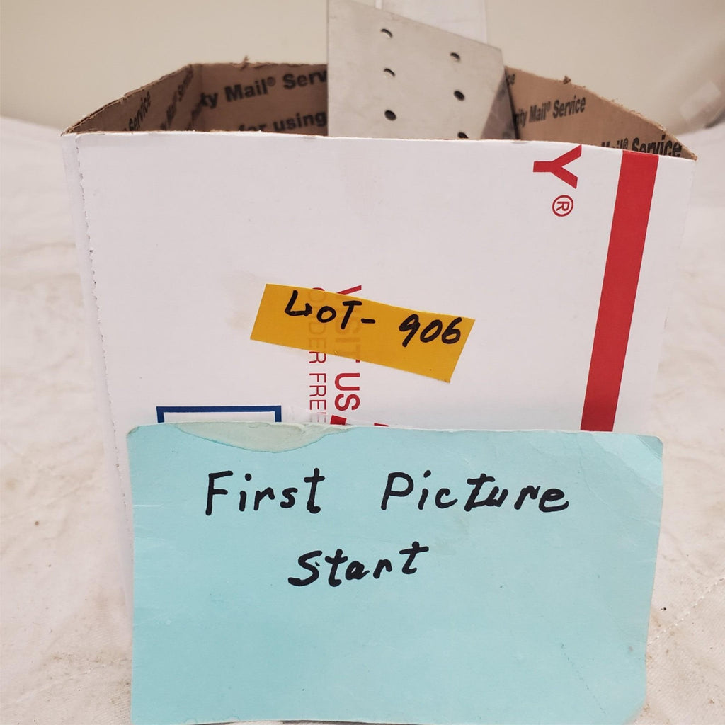 Lot of Measurement and Tooling Brackets Tools
