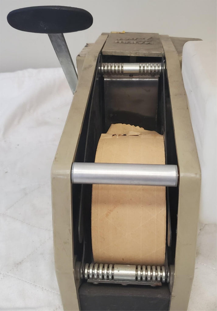Marsh 5 HT Hand Taper Manual Gummed Tape Dispenser #2
