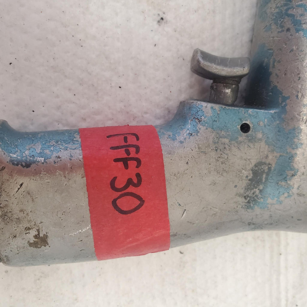 Cleco 8ROW Pistol Grip Pneumatic Aircraft Hammer Rivet Air Tool FFF-30