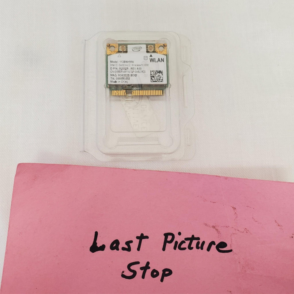 Intel WiFi Link 1000 Mini PCI Express Wireless-N Card 112BNHMW 300Mbps