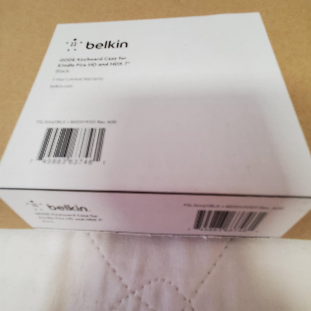 Lot of 4 Belkin F5L164 QODE Portable Keyboard Case