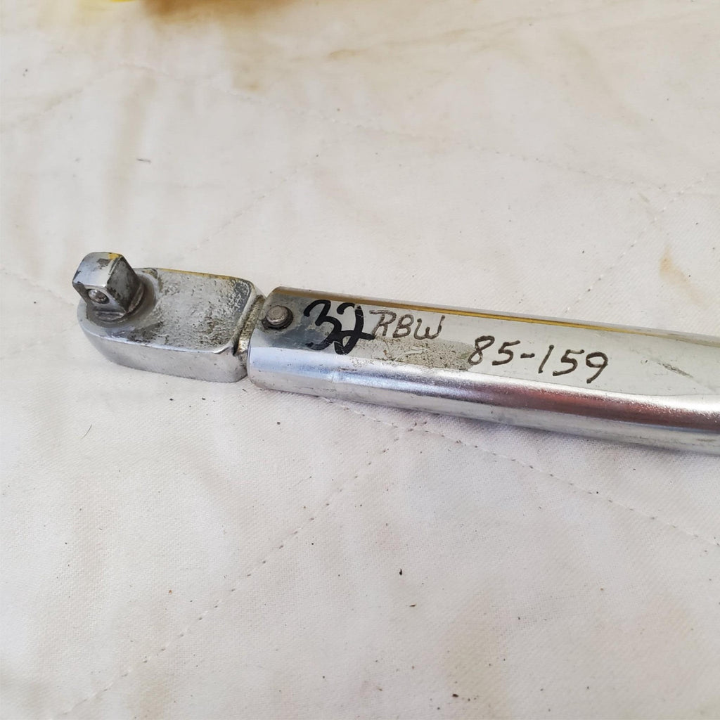 Proto Proto 6065-4 Torque Wrench BIN- 512 #8