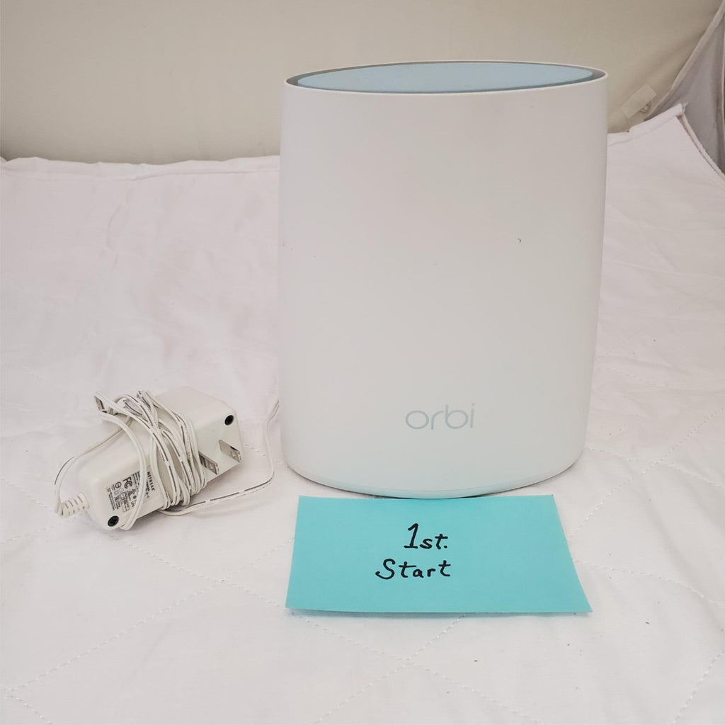 NETGEAR Orbi RBR40 Router AC2200 Mesh Network with WiFi 5 (1)