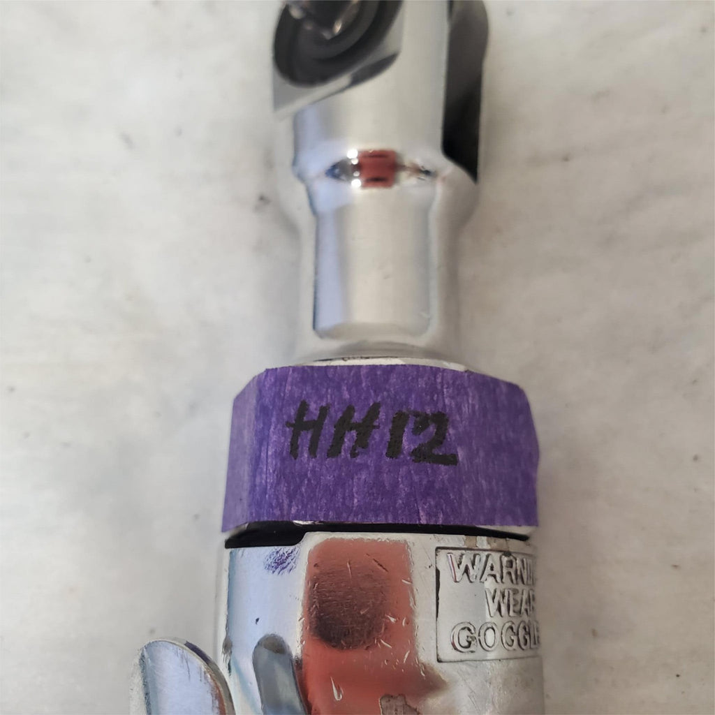 Blue Point Heavy Duty Pneumatic Air Ratchet Wrench HH-13