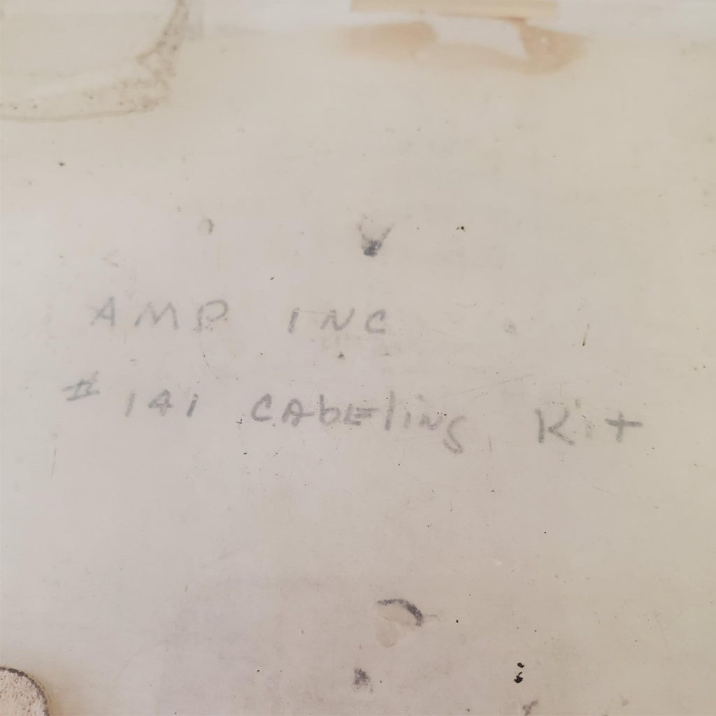 AMP Inc 141 Cabling Kit