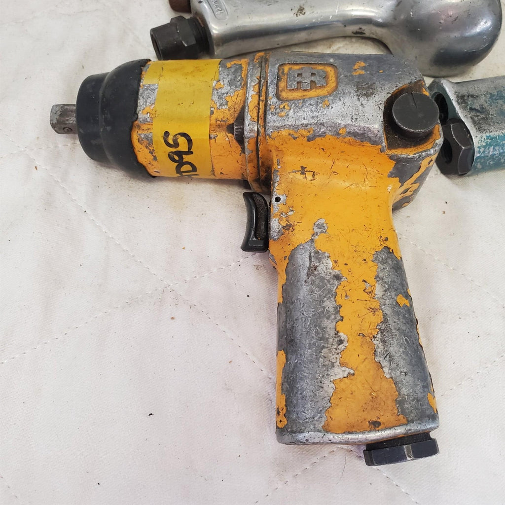 Lot of 5 Impactool Pneumatic Pistol Grip Nut Runner LOT-230
