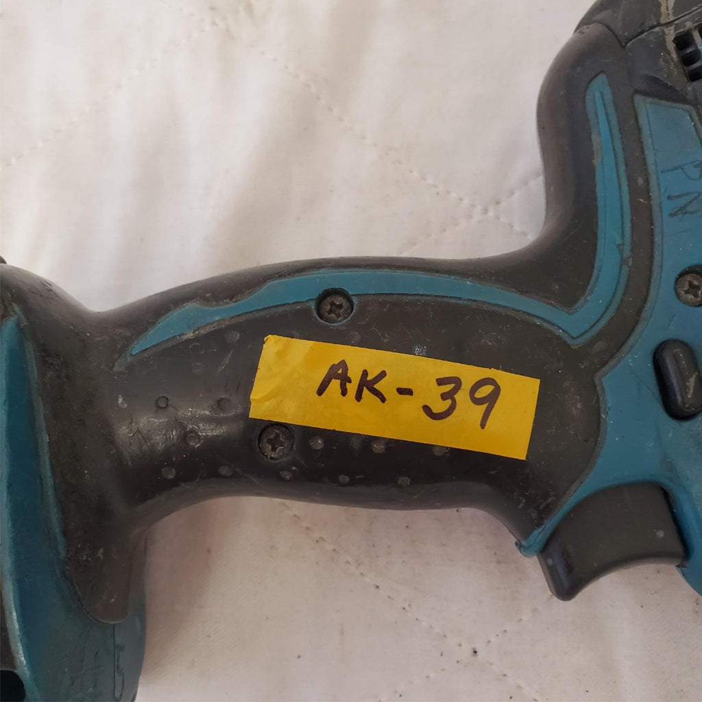 Makita 18V Compact Lithium-Ion Cordless Driver-Drill Hammer Tool Only AK39