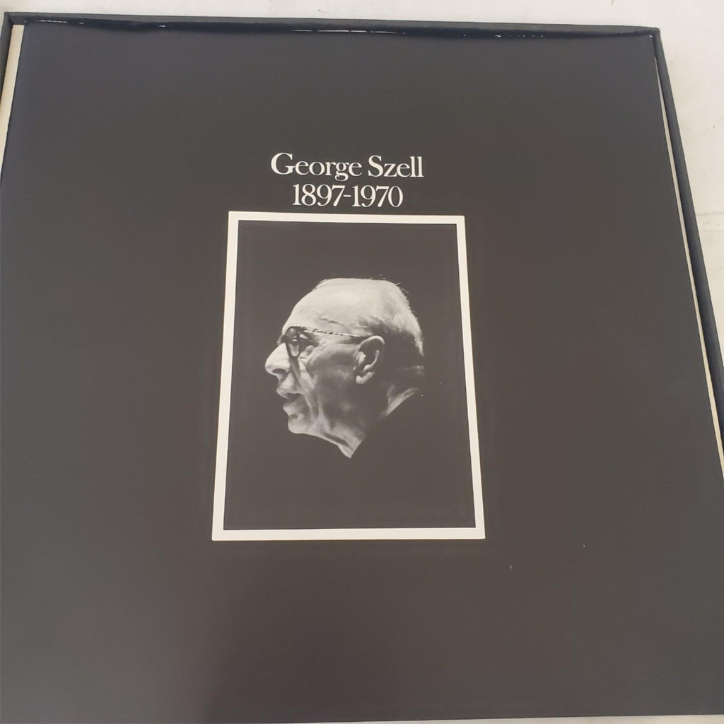 Beethoven The Nine Symphonies - George Szell / The Cleveland Orchestra