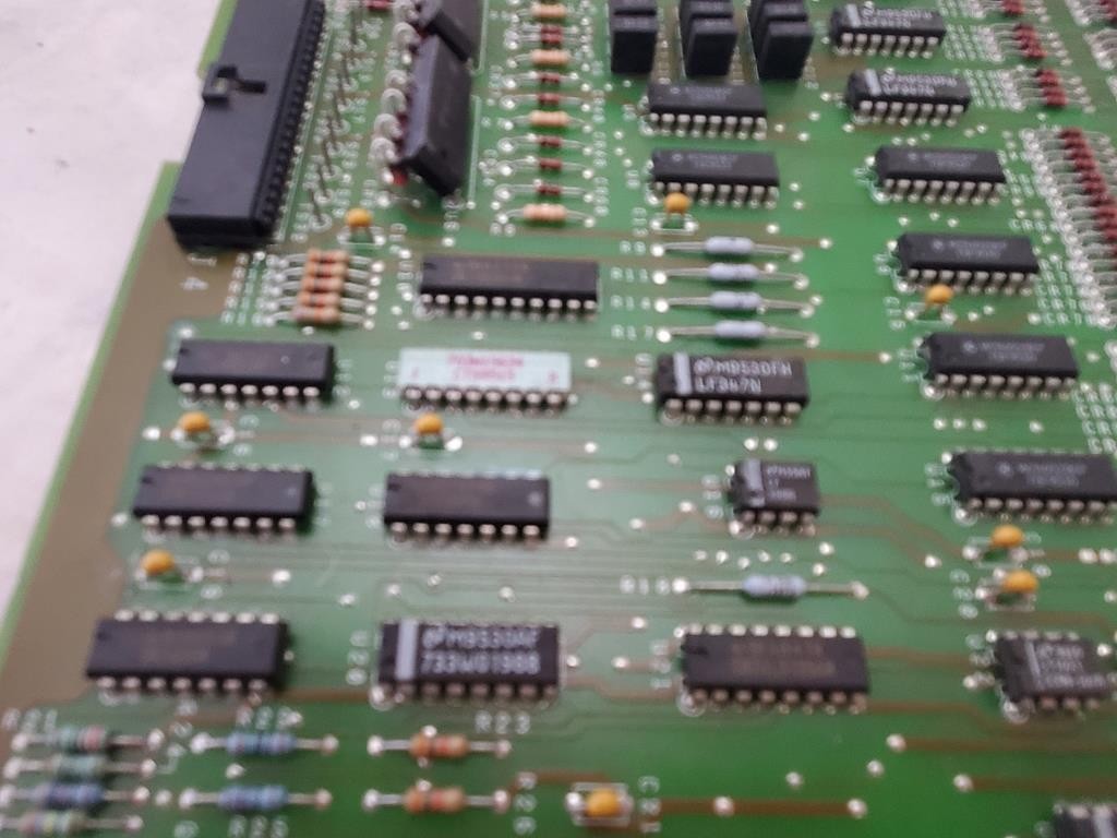 Xerox 140k07341 an Ed 140e01442c Ada Board