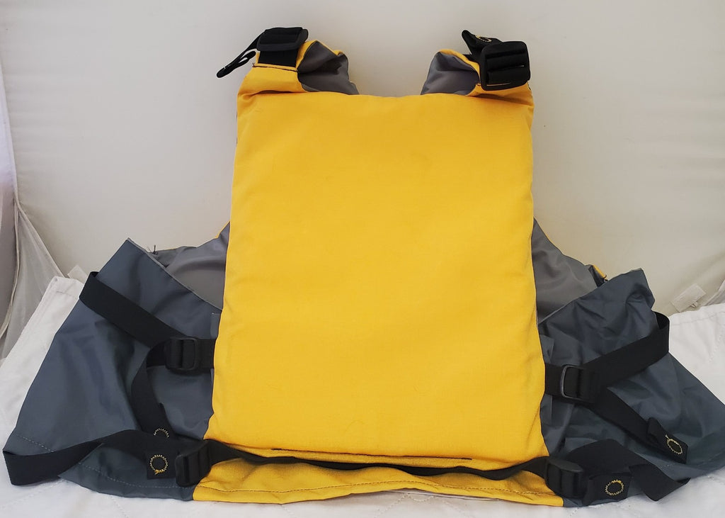 Stearns Watersports Life Jacket Catalog 6601 Type 3 PFD Adult Large 42-50 Inches