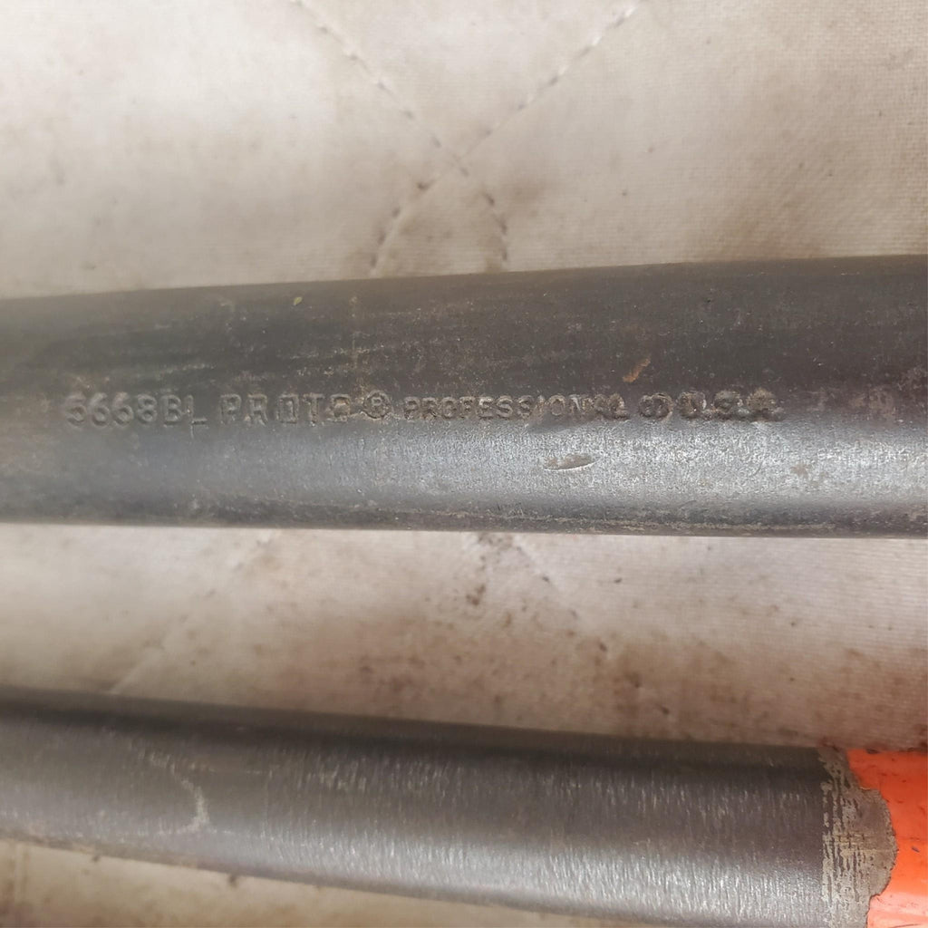 Lot of 3 Snap-On & Other Drive Flex Head Breaker Bar Extension LOT330