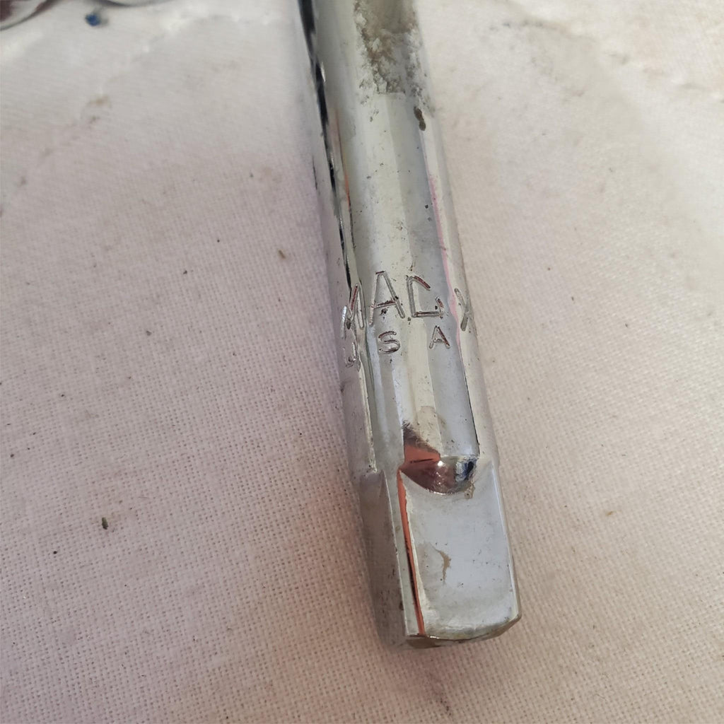 Lot of 7 Assorted Piece Knurled Extension Bar Set LOT-781