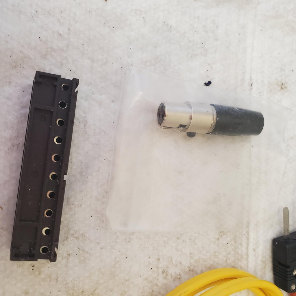 Omega Engineering Thermocoupler With Wire