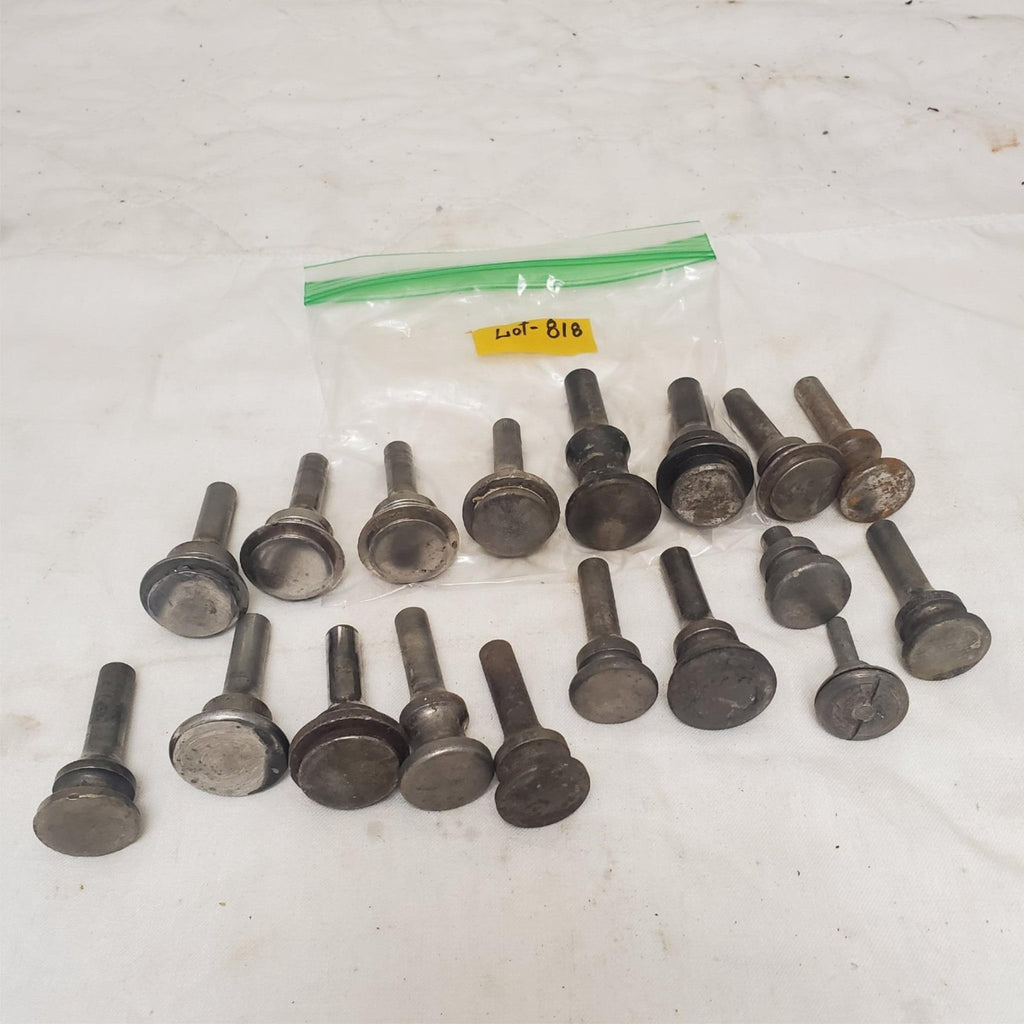 Lot of 18  Assorted Rivet Gun Riveter Sets LOT-818