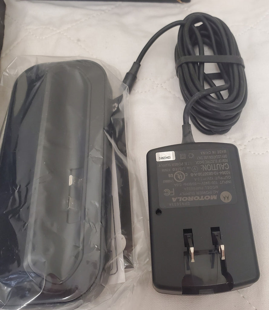Motorola HD Charging Station EVM1358Q for Motorola Photon 4G