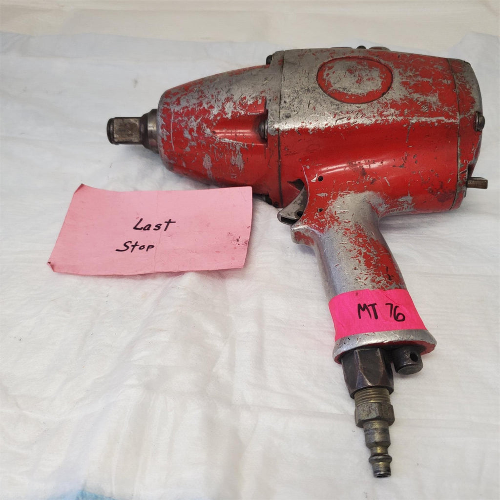 Chicago Pneumatic Industrial AIR Impact Air Tool MT-76